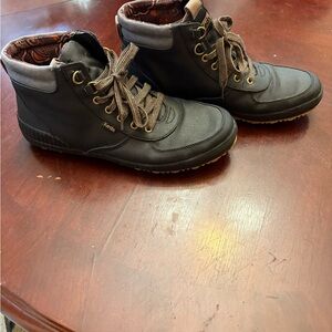 Keds Women's Black Scout ll Ankle Boots